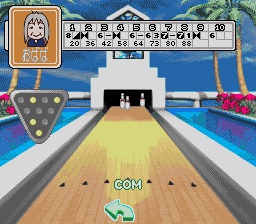 Excite Bowling