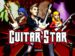 Guitar Star