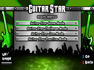 Guitar Star