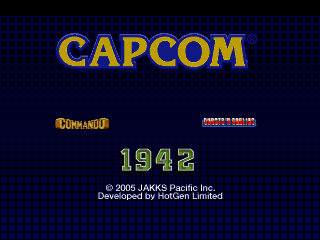 JAKKS Capcom