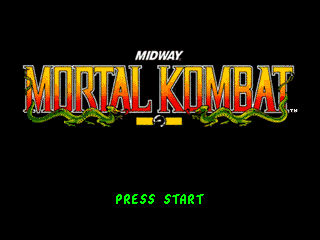 Mortal Kombat