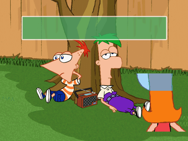 Phineas and Ferb: Best Game Ever!