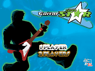 Guitar Super Star