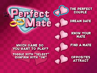 The Perfect Mate