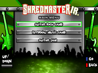 Shredmaster Jr.