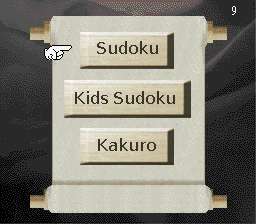 Sudoku Plug & Play TV Game 3-in-1