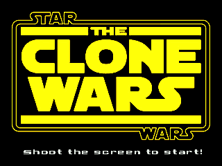 Star Wars The Clone Wars