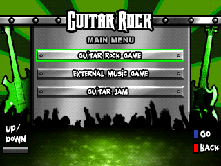 Rockstar Guitar