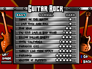 Rockstar Guitar