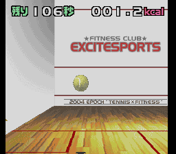 Excite Sports Tennis x Fitness