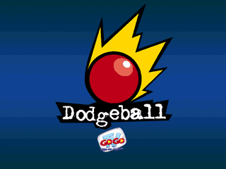 TV Go Go Dodgeball