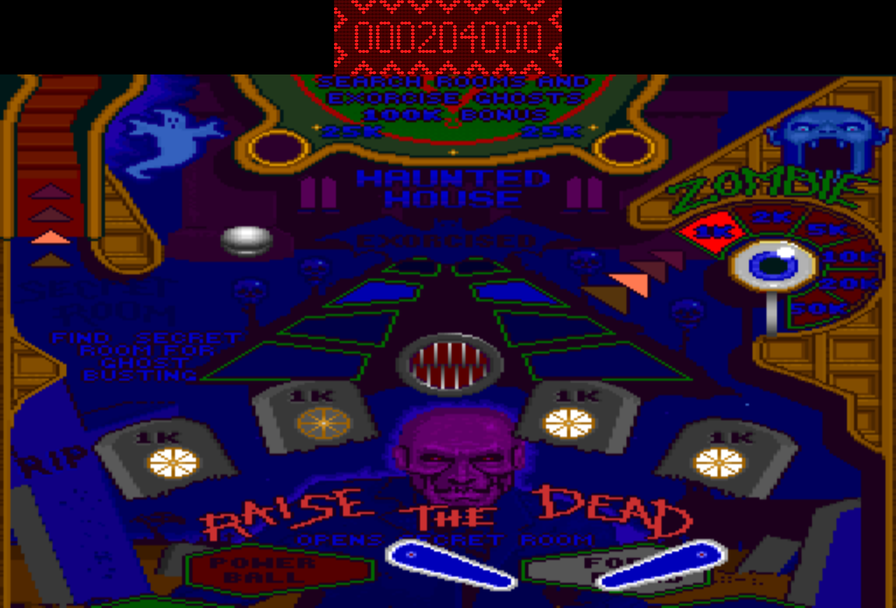 big buck hunter pro pinball rom