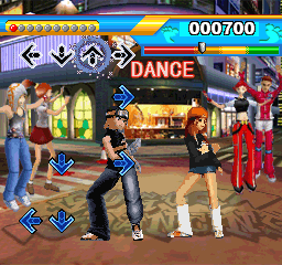 110 Song Retro Dance Mat