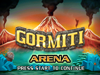 Gormiti Arena