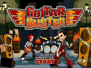 Guitar Buster