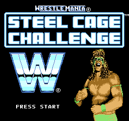 MSI Steel Cage Challenge