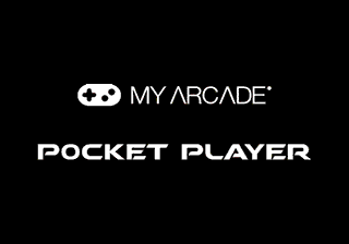 My Arcade Pac-Man Player
