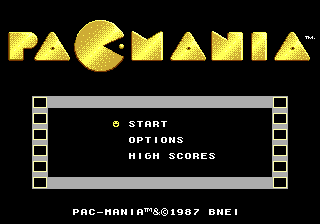My Arcade Pac-Man Player