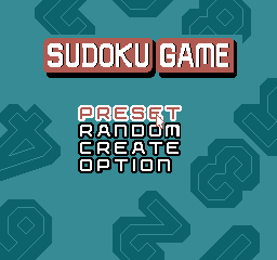 Plug and Play Sudoku Game