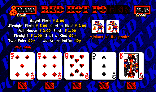 Red Hot Poker