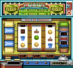 Senario 5-in-1 Casino