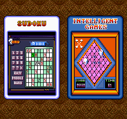 Plug and Play Sudoku 6 Intelligent Games