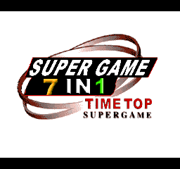 Time Top 7-in-1