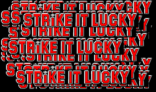 Strike It Lucky
