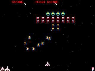 Galaga (Basic Fun)