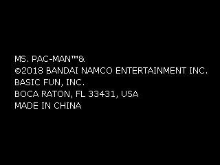 Ms. Pac-Man (Basic Fun)