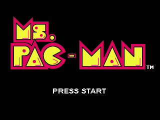 Ms. Pac-Man (Basic Fun)