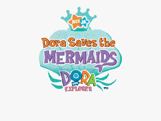 Sharp Cookie Dora the Explorer - Dora Saves the Mermaids