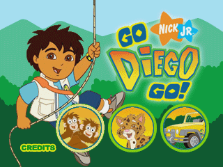 Sharp Cookie Go Diego Go! Aztec ABC Adventure