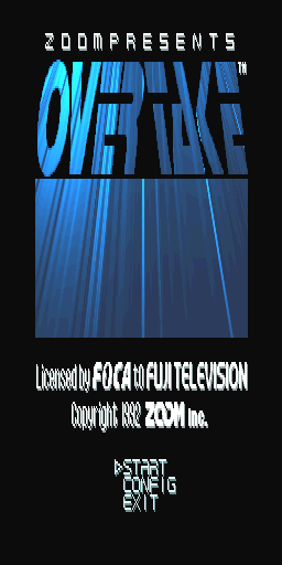 X68000 Overtake
