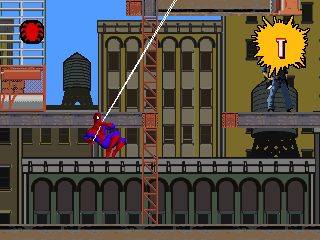 Sharp Cookie Spider-Man