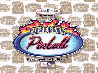 Classic Arcade Pinball