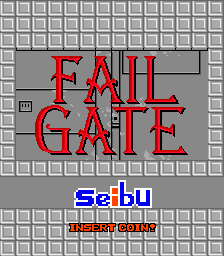 Fail Gate