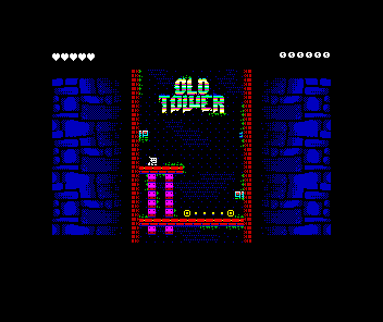 ZX Spectrum Old Tower