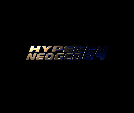 Hyper NeoGeo 64