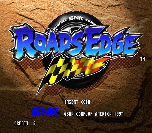 Roads Edge