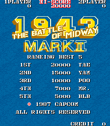 1943: The Battle of Midway Mark II