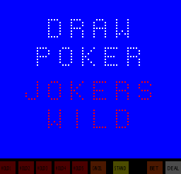 Draw Poker