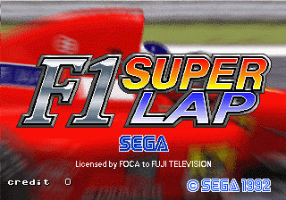 F1 Super Lap