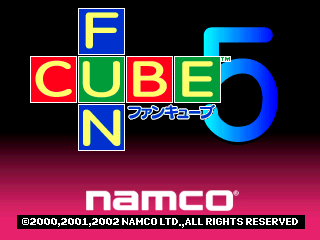 Fun Cube 5