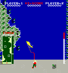 Fishing (Deco Cassette System)