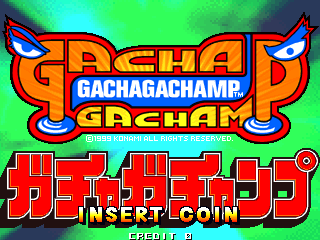 Gachaga Champ