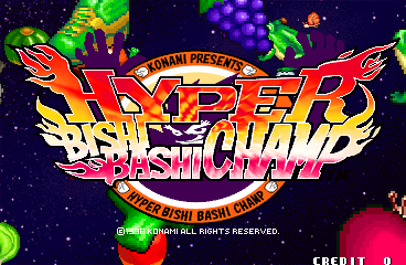 Hyper Bishi Bashi Champ