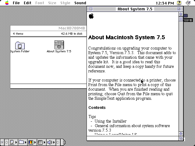 Macintosh LC II