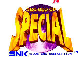 NeoCD Special