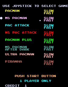 The Spriters Resource - Full Sheet View - Pac-Man 99 - Galaga